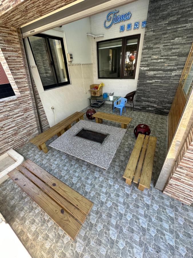 Tiamo B&B Magong Esterno foto