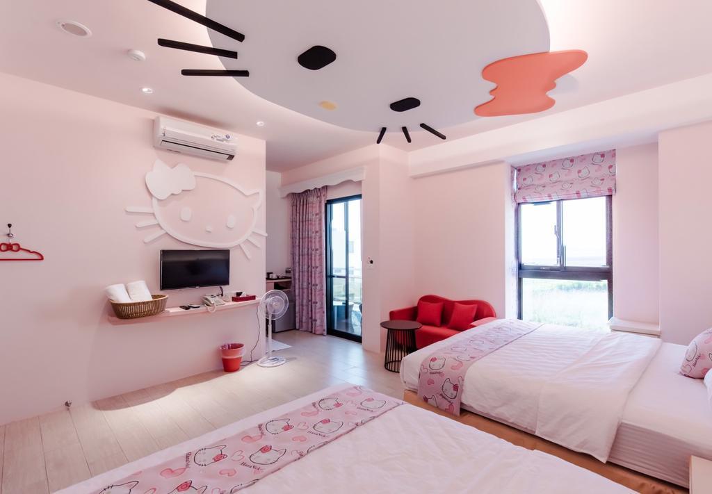Tiamo B&B Magong Esterno foto