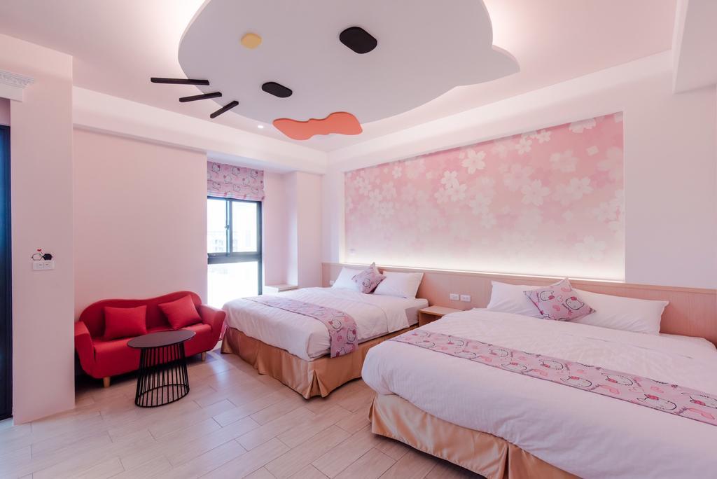 Tiamo B&B Magong Esterno foto