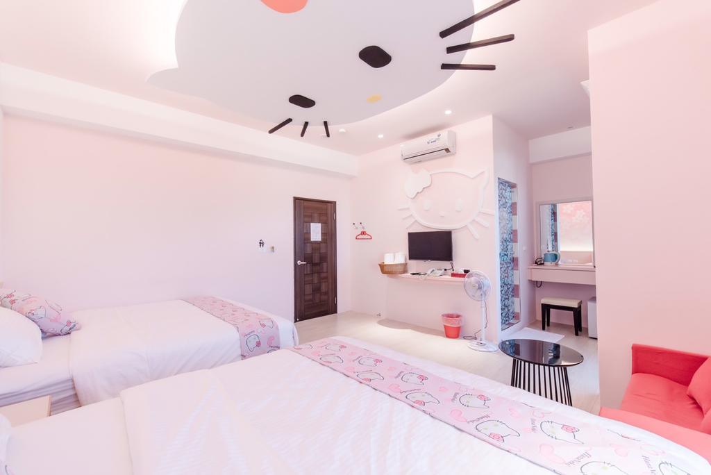 Tiamo B&B Magong Esterno foto